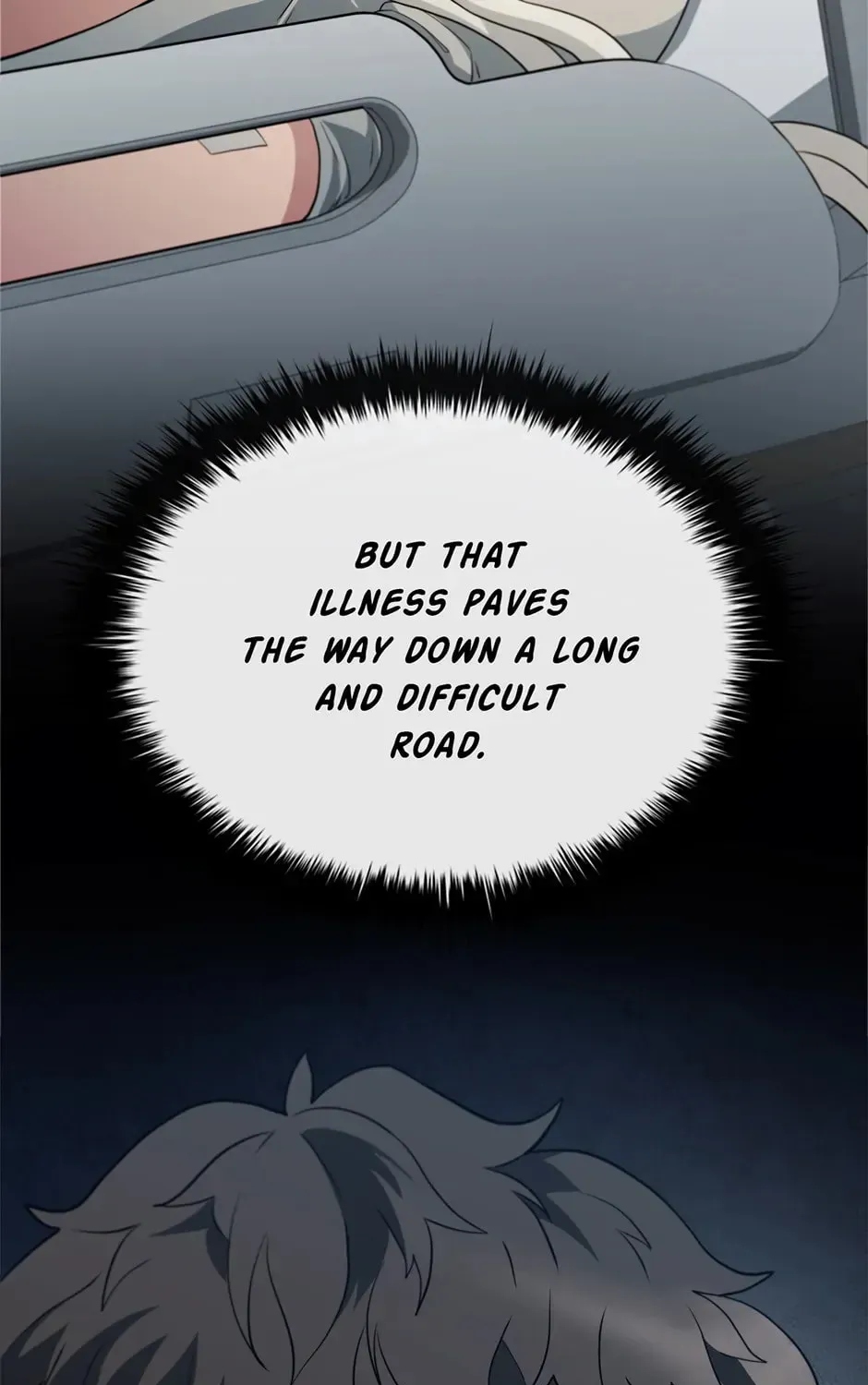 A True Doctor Chapter 227 — Page 35