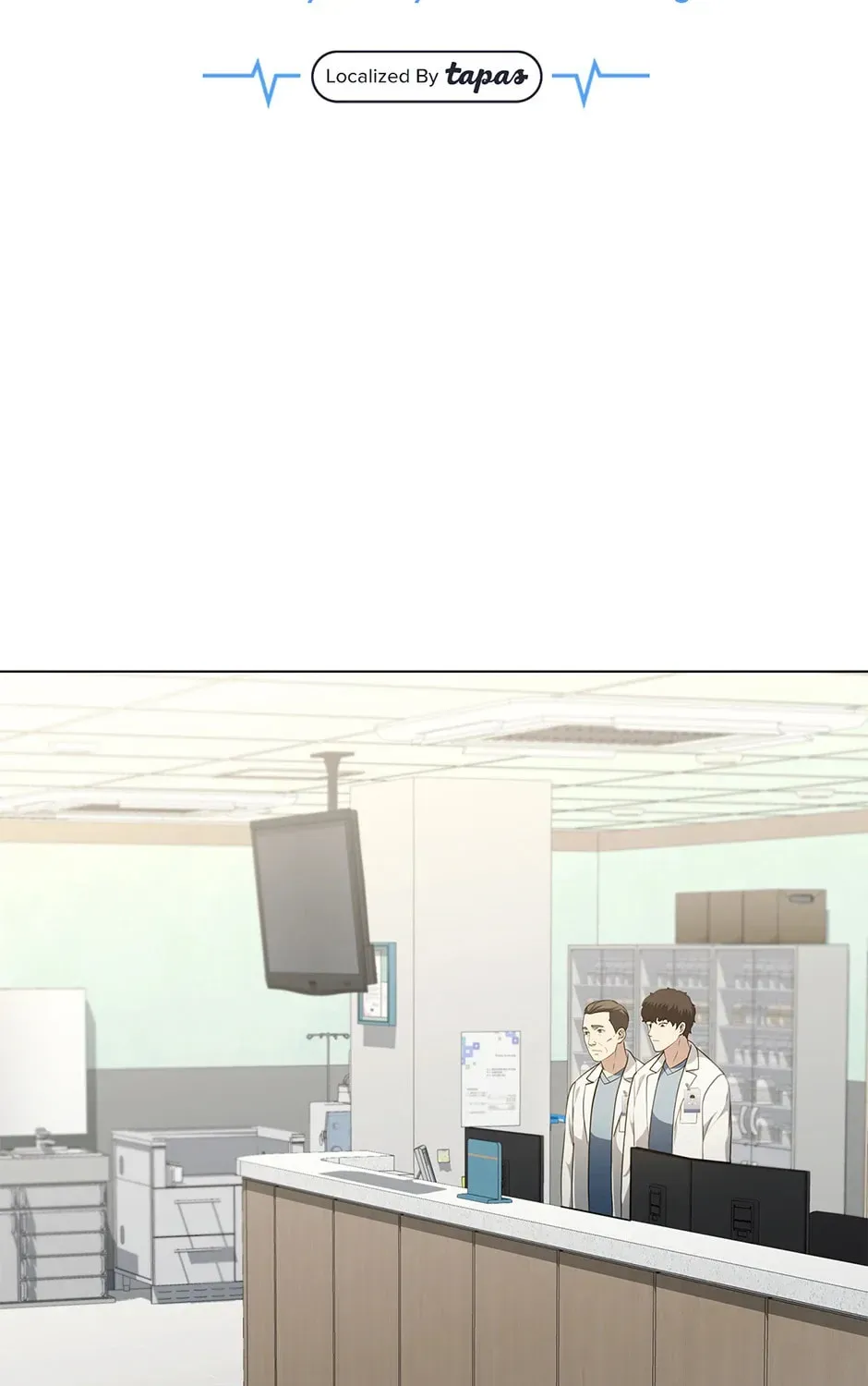 A True Doctor Chapter 227 — Page 41