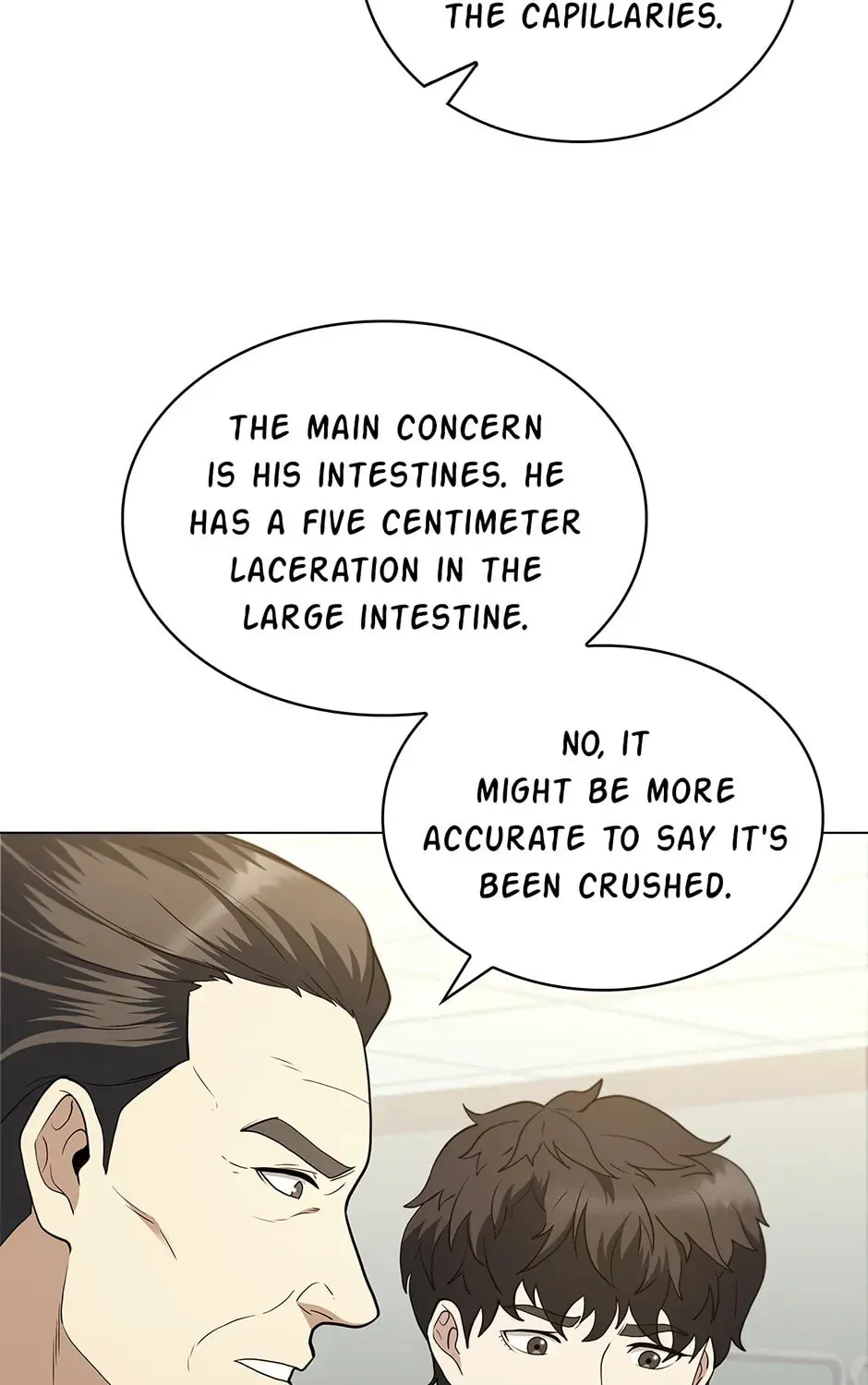 A True Doctor Chapter 227 — Page 45