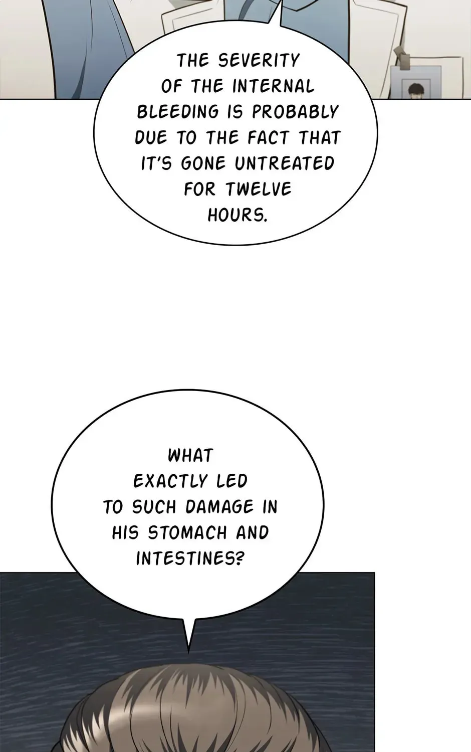 A True Doctor Chapter 227 — Page 47