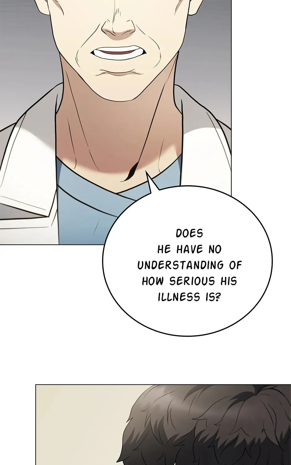 A True Doctor Chapter 227 — Page 49