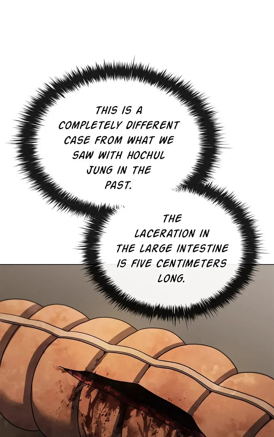A True Doctor Chapter 227 — Page 55