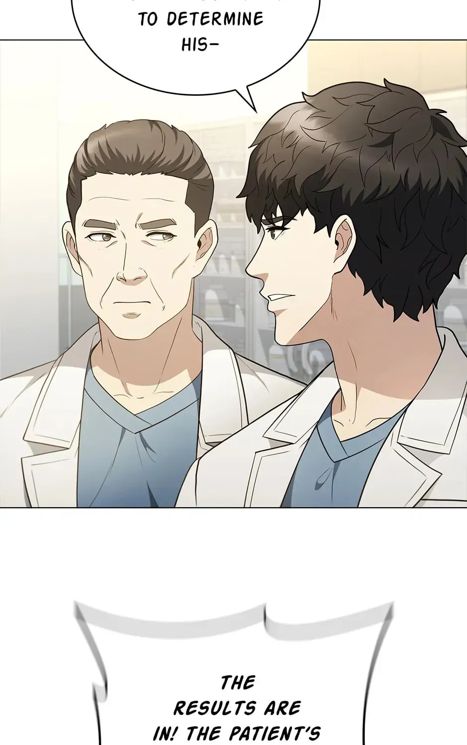 A True Doctor Chapter 227 — Page 59