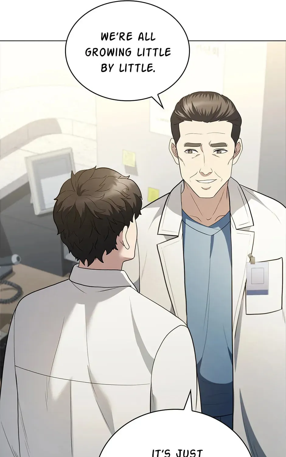 A True Doctor Chapter 227 — Page 65