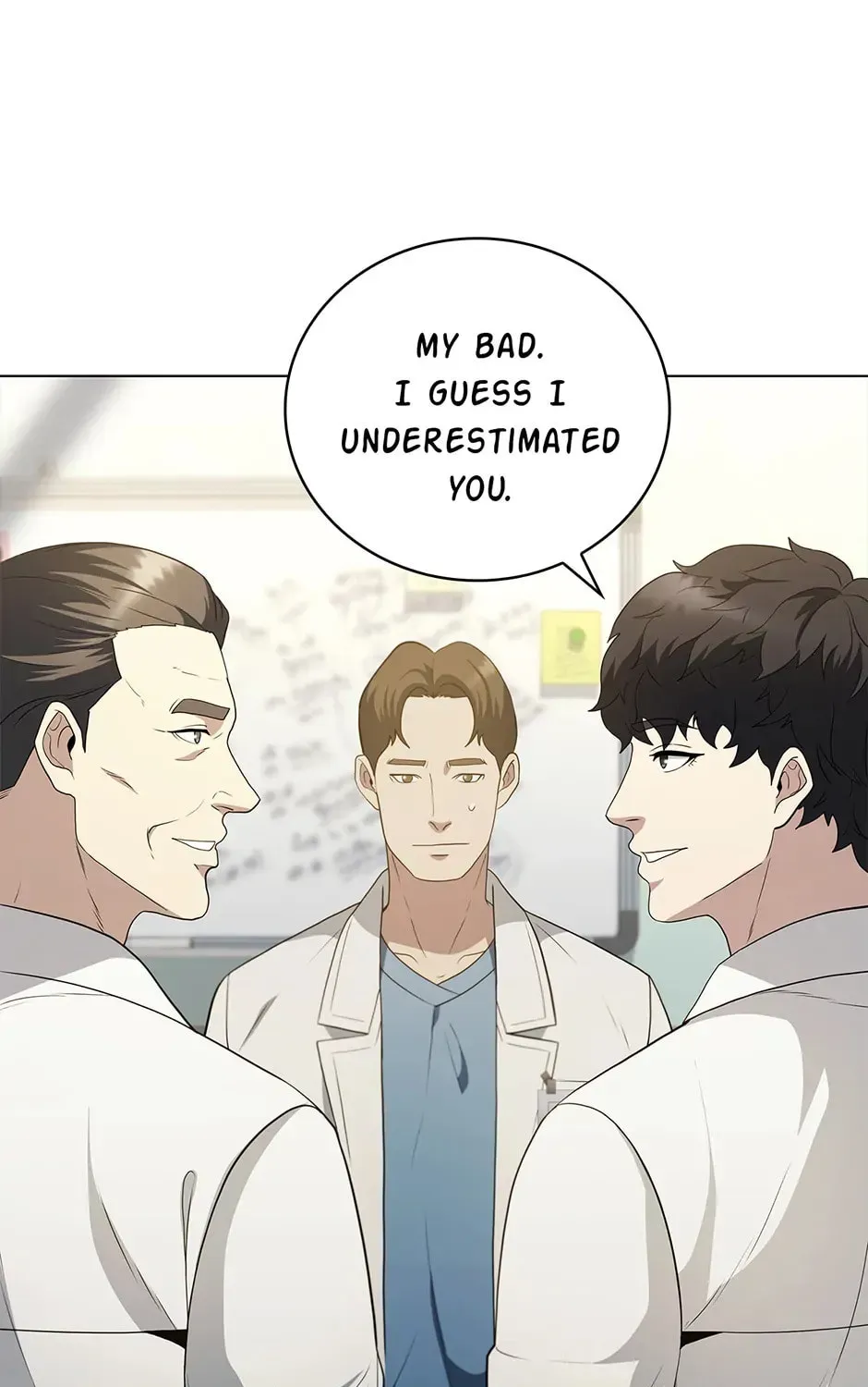 A True Doctor Chapter 227 — Page 67