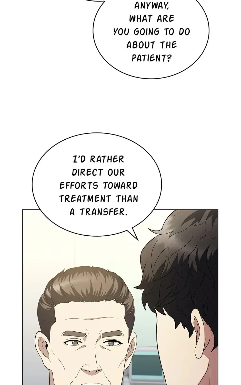 A True Doctor Chapter 227 — Page 69
