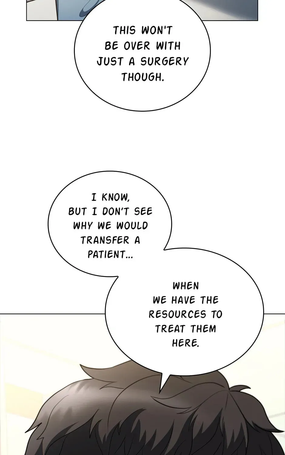 A True Doctor Chapter 227 — Page 71