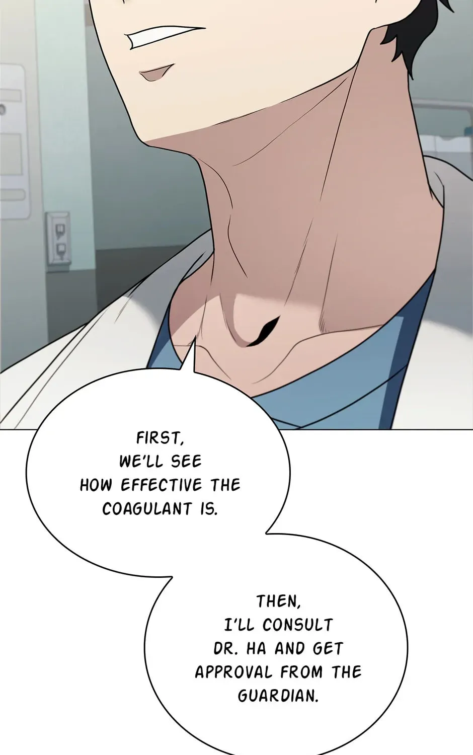A True Doctor Chapter 227 — Page 73