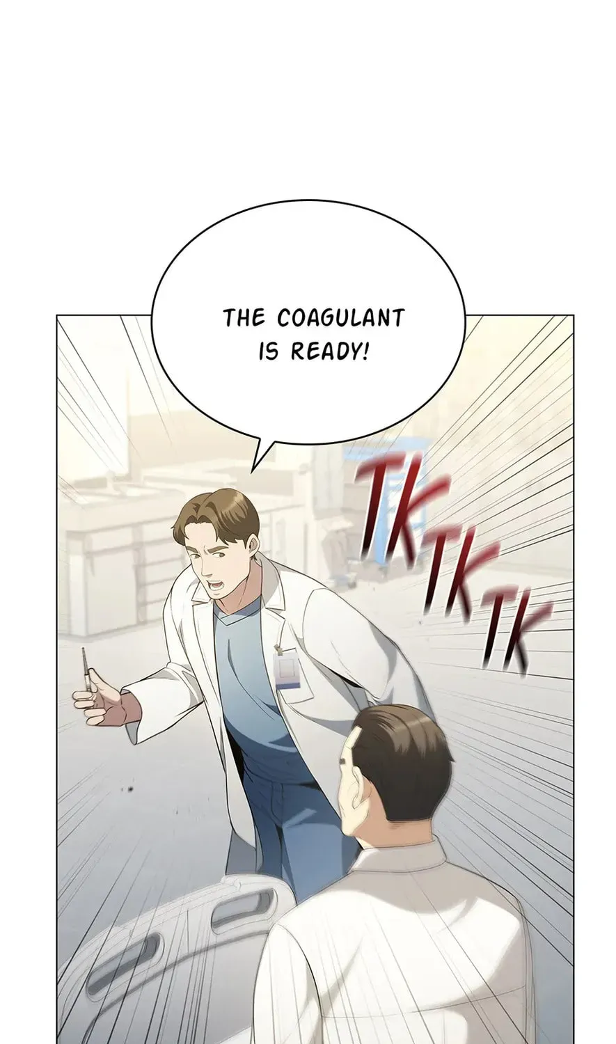 A True Doctor Chapter 227 — Page 91