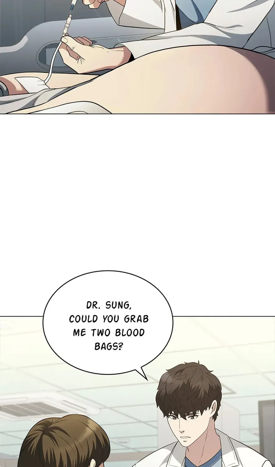 A True Doctor Chapter 227 — Page 95