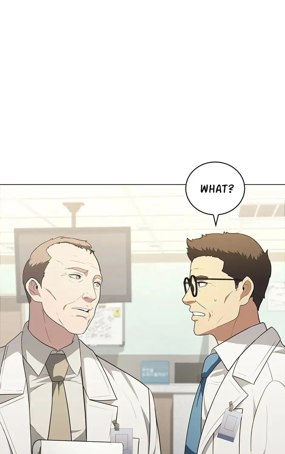 A True Doctor Chapter 228 — Page 1