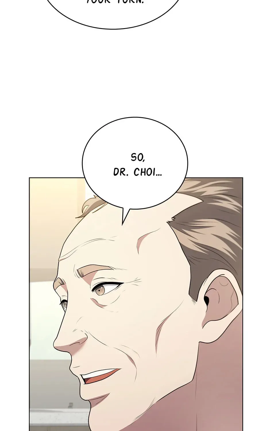 A True Doctor Chapter 228 — Page 3