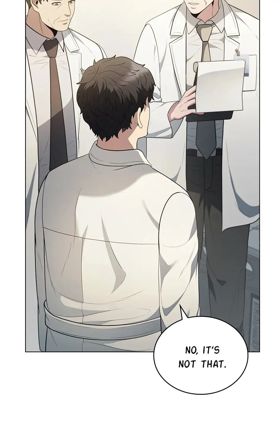 A True Doctor Chapter 228 — Page 9