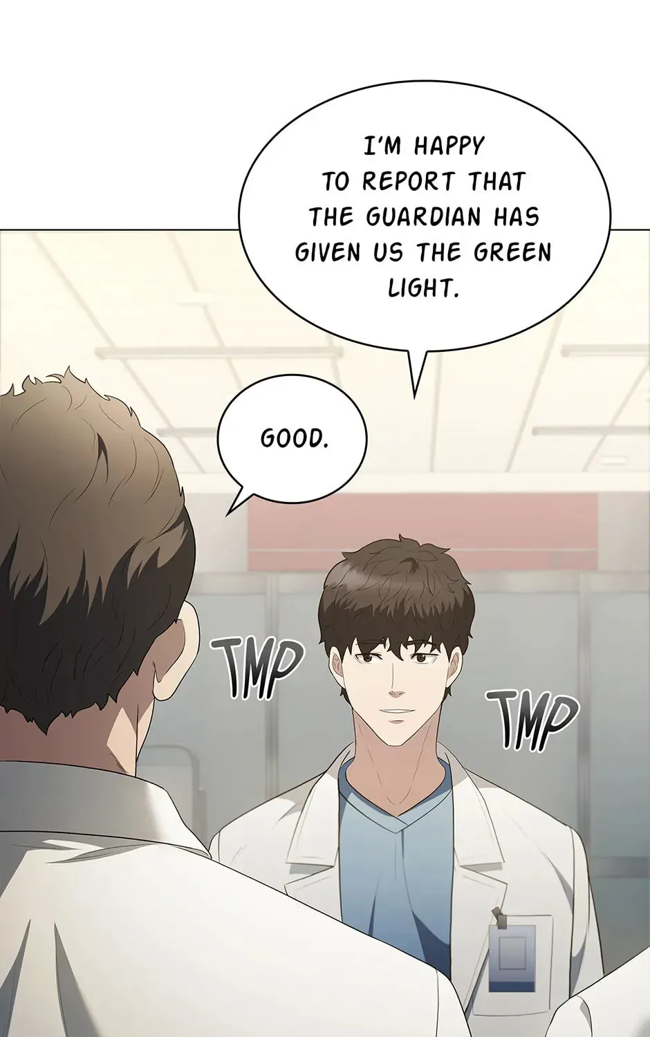 A True Doctor Chapter 228 — Page 105