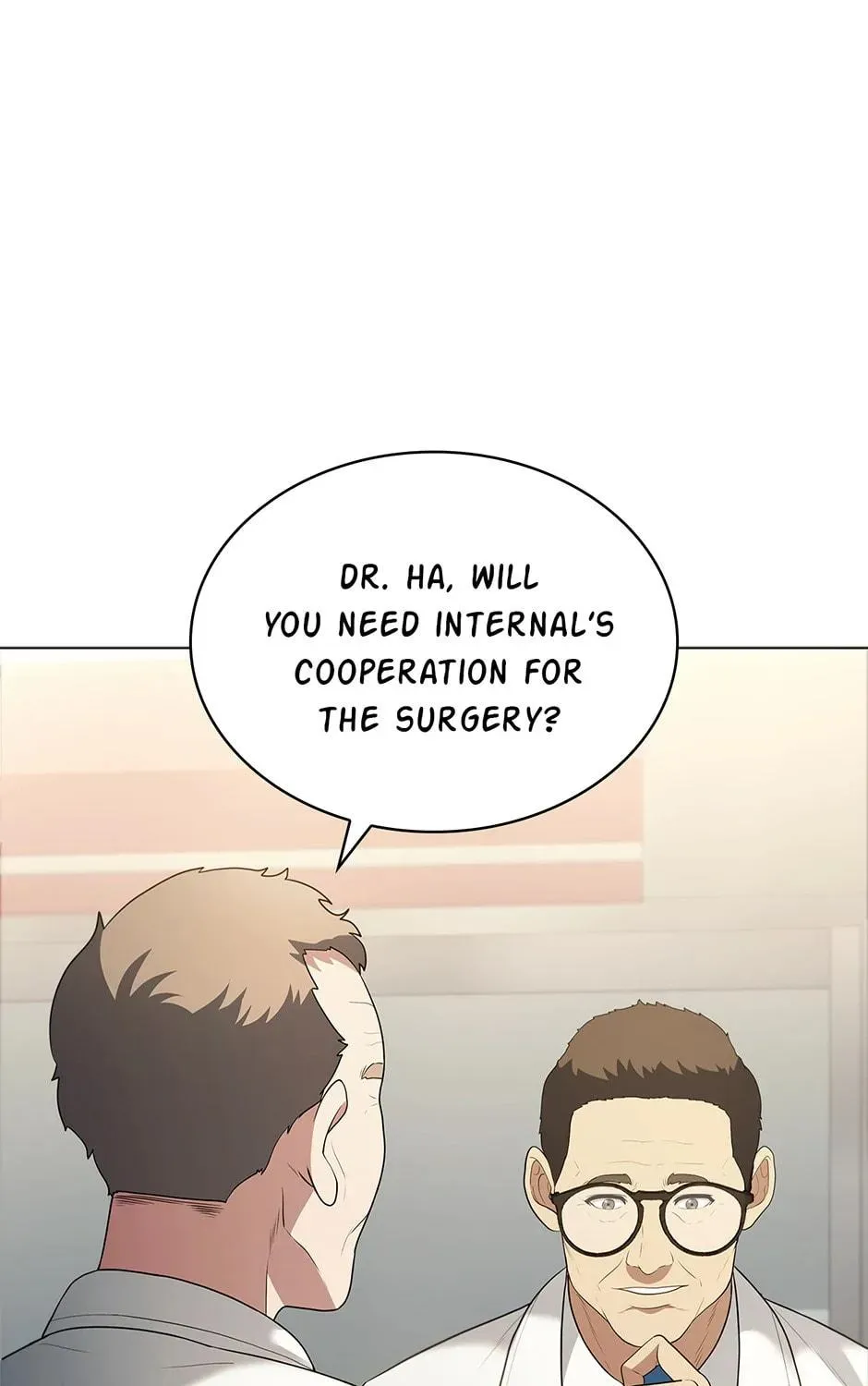 A True Doctor Chapter 228 — Page 107