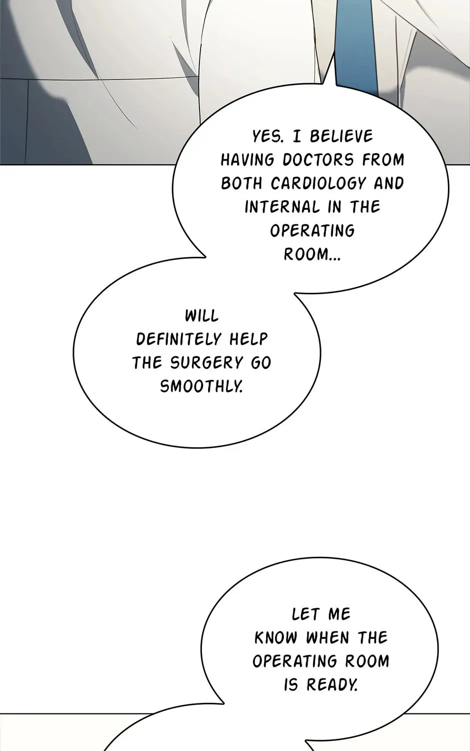 A True Doctor Chapter 228 — Page 109