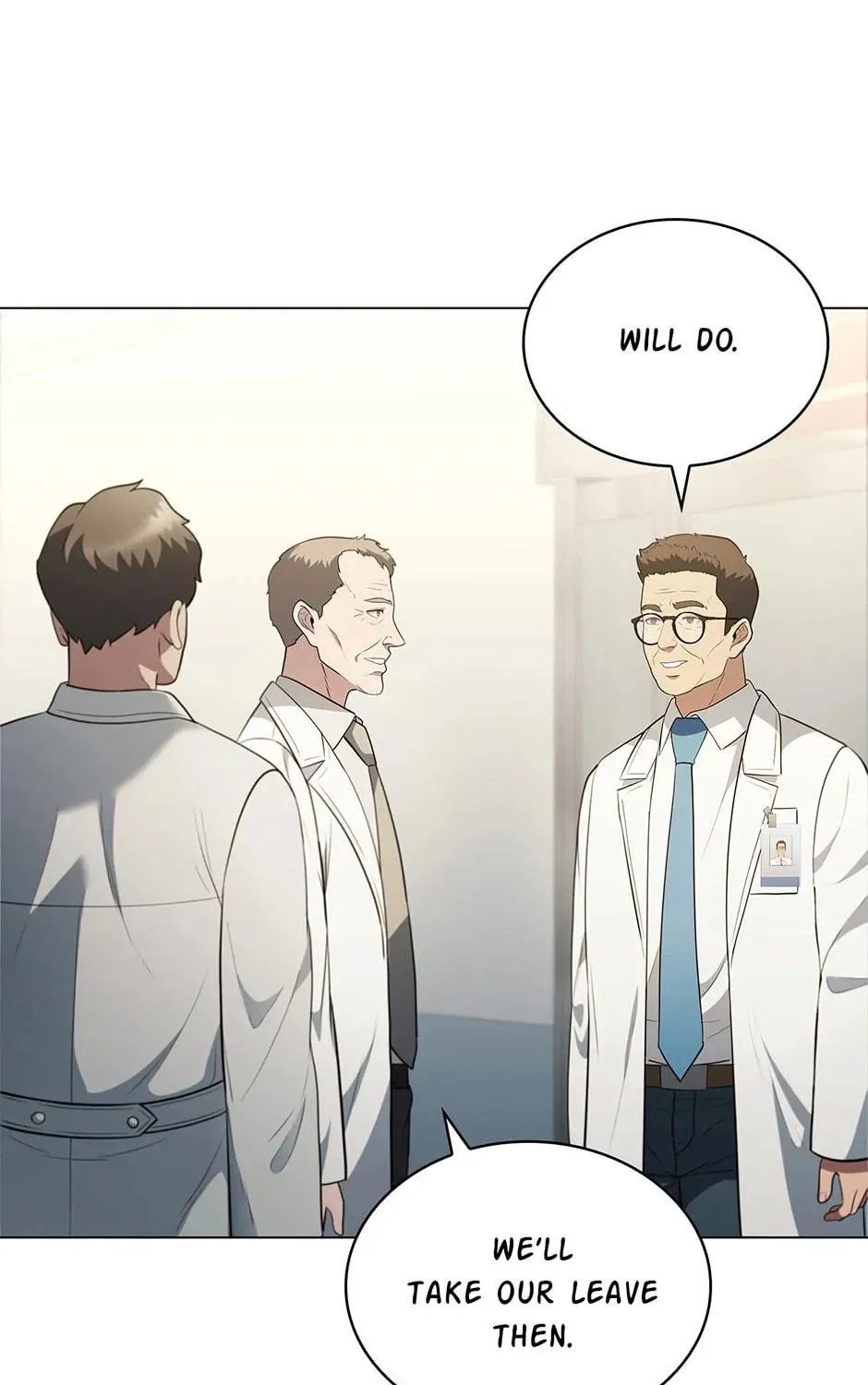 A True Doctor Chapter 228 — Page 113