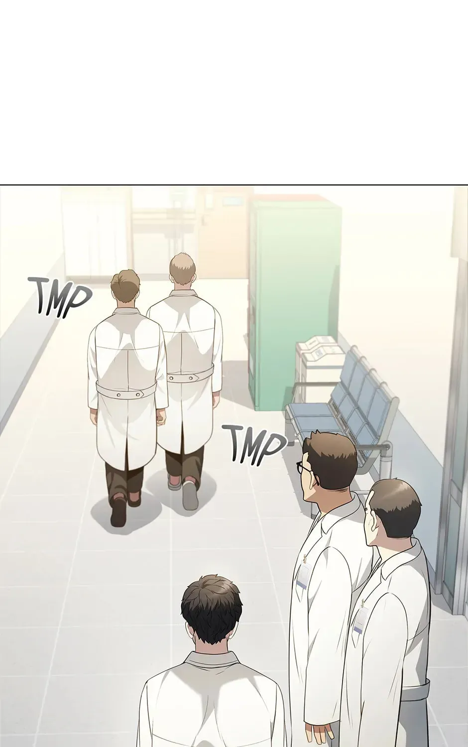 A True Doctor Chapter 228 — Page 115