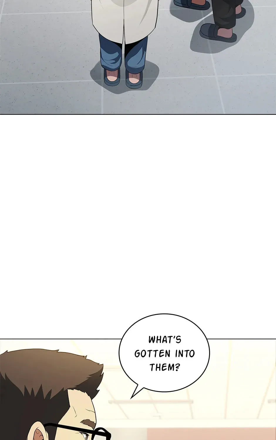 A True Doctor Chapter 228 — Page 117