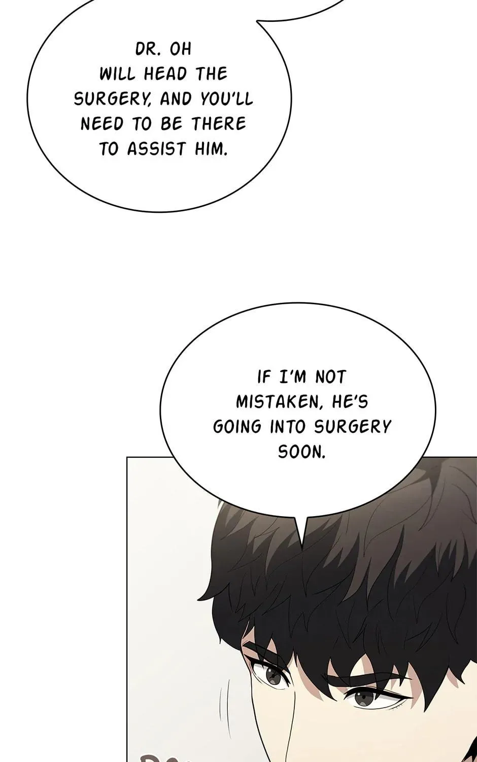 A True Doctor Chapter 228 — Page 125