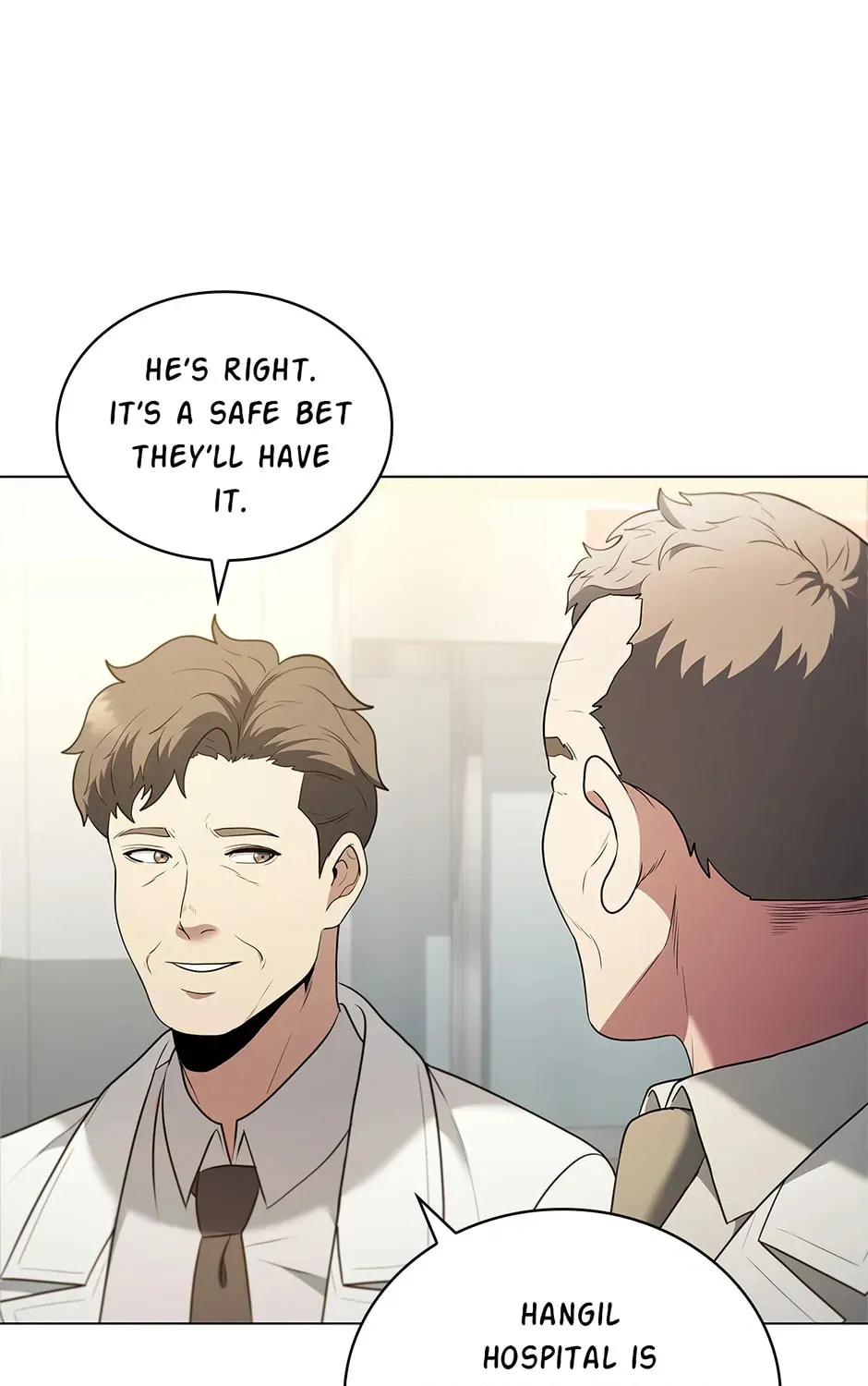 A True Doctor Chapter 228 — Page 13