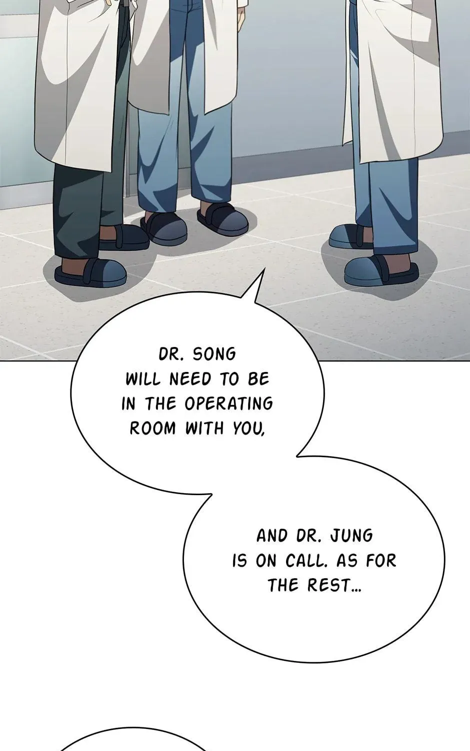 A True Doctor Chapter 228 — Page 131