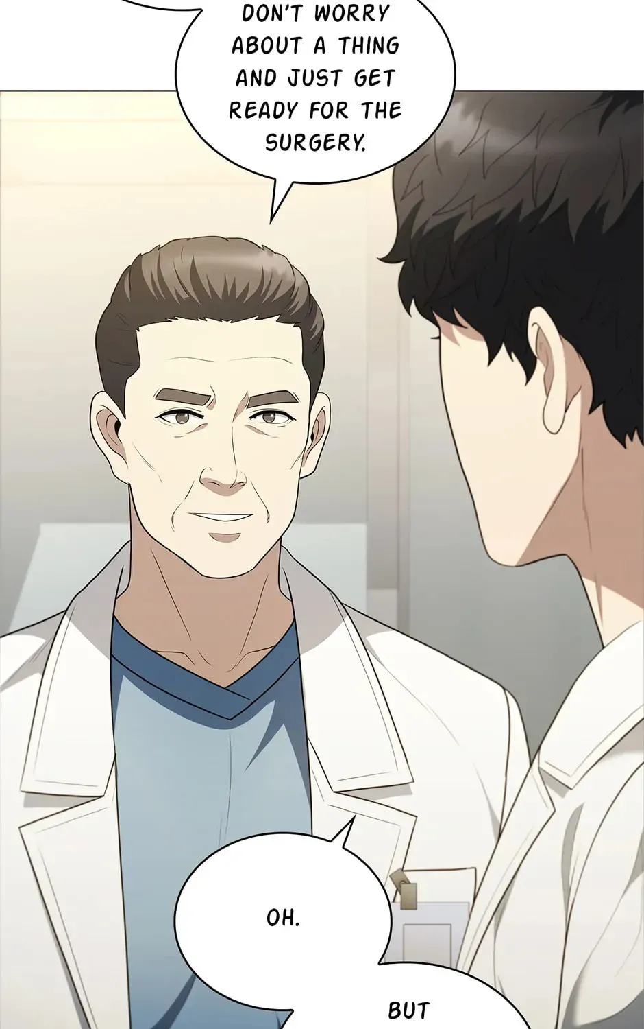 A True Doctor Chapter 228 — Page 133