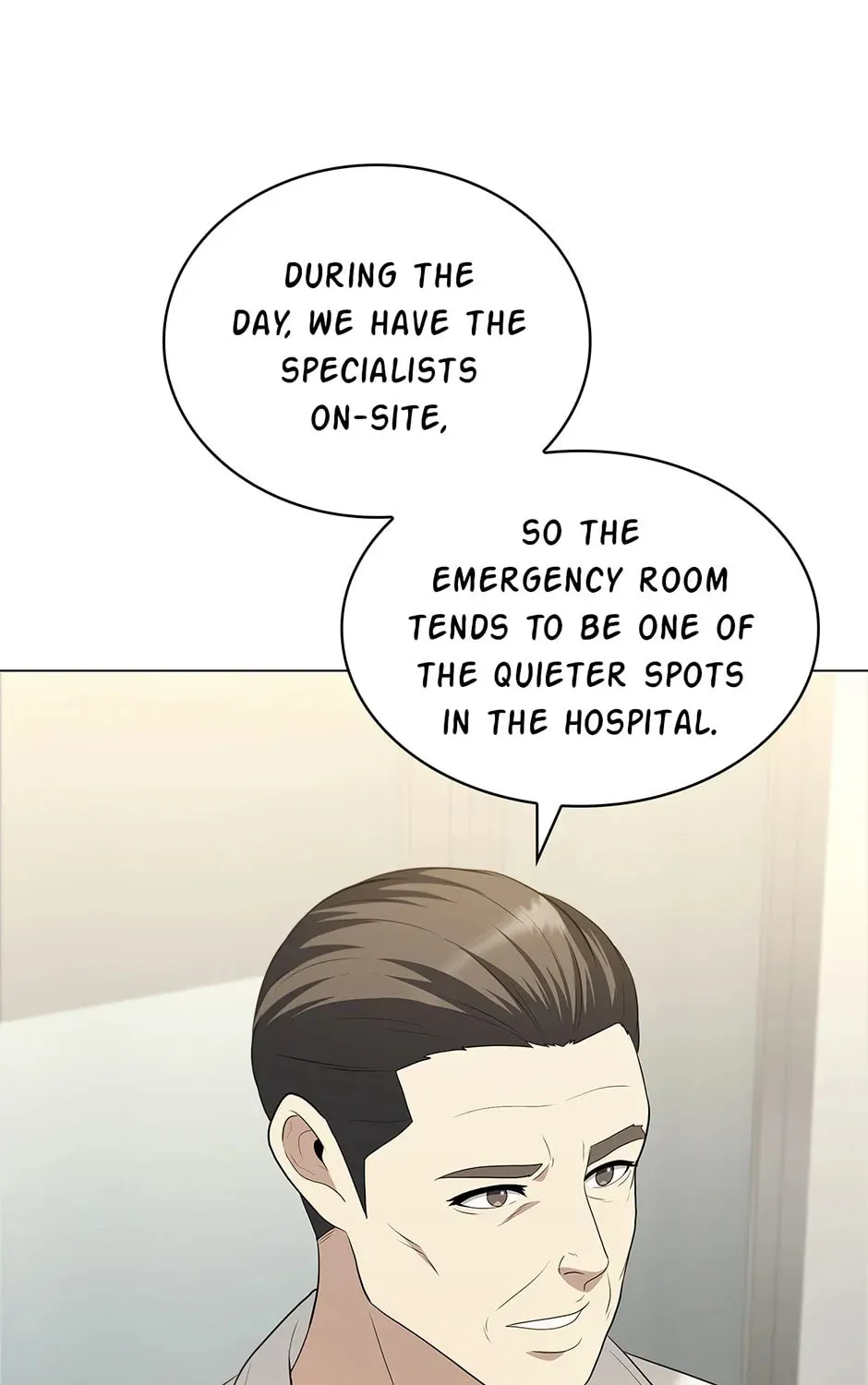 A True Doctor Chapter 228 — Page 135