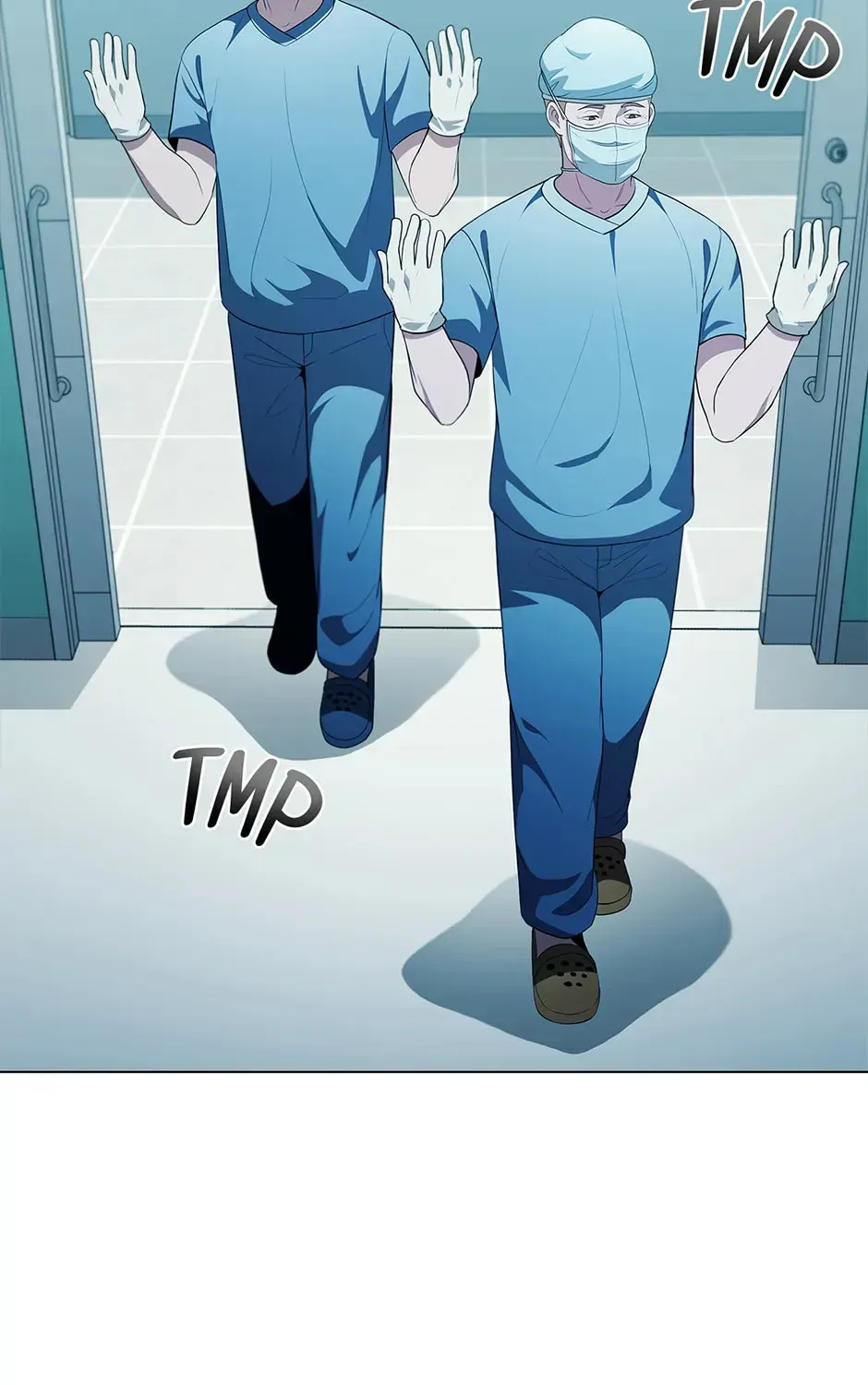 A True Doctor Chapter 228 — Page 145