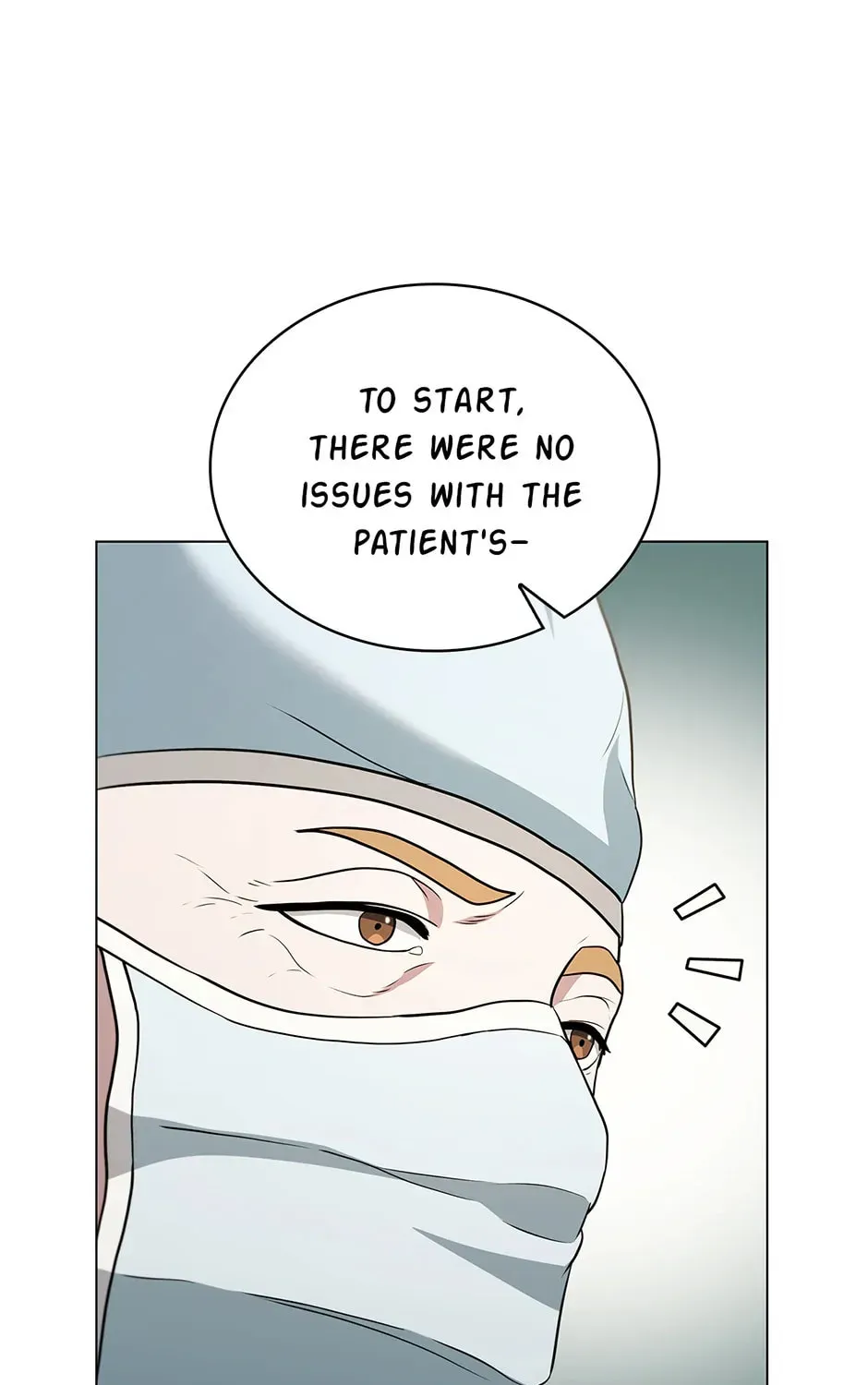 A True Doctor Chapter 228 — Page 151