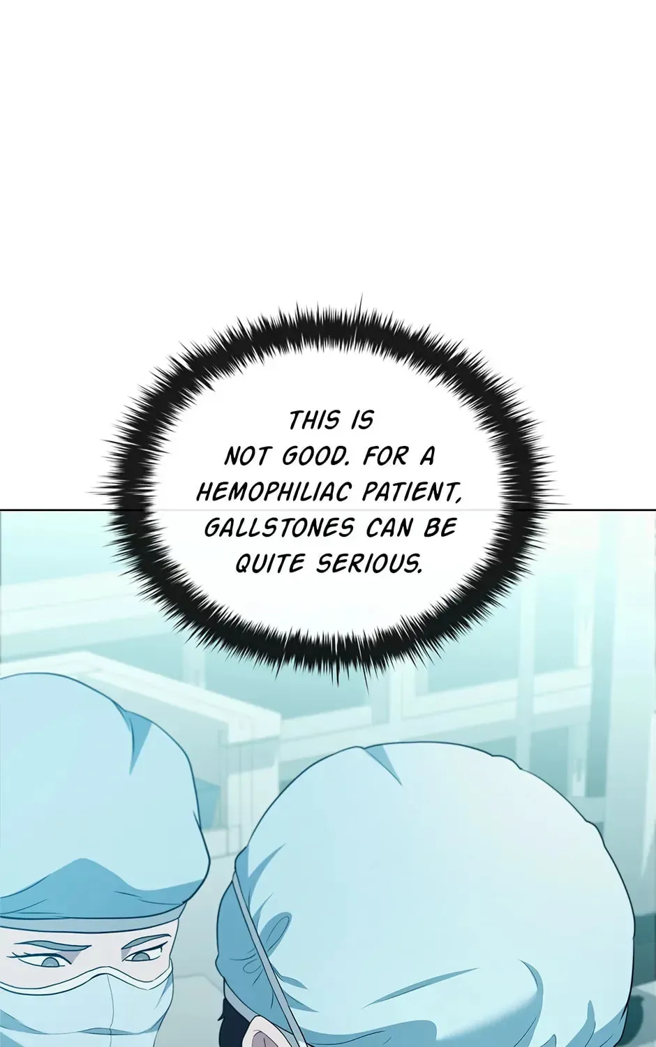 A True Doctor Chapter 228 — Page 157