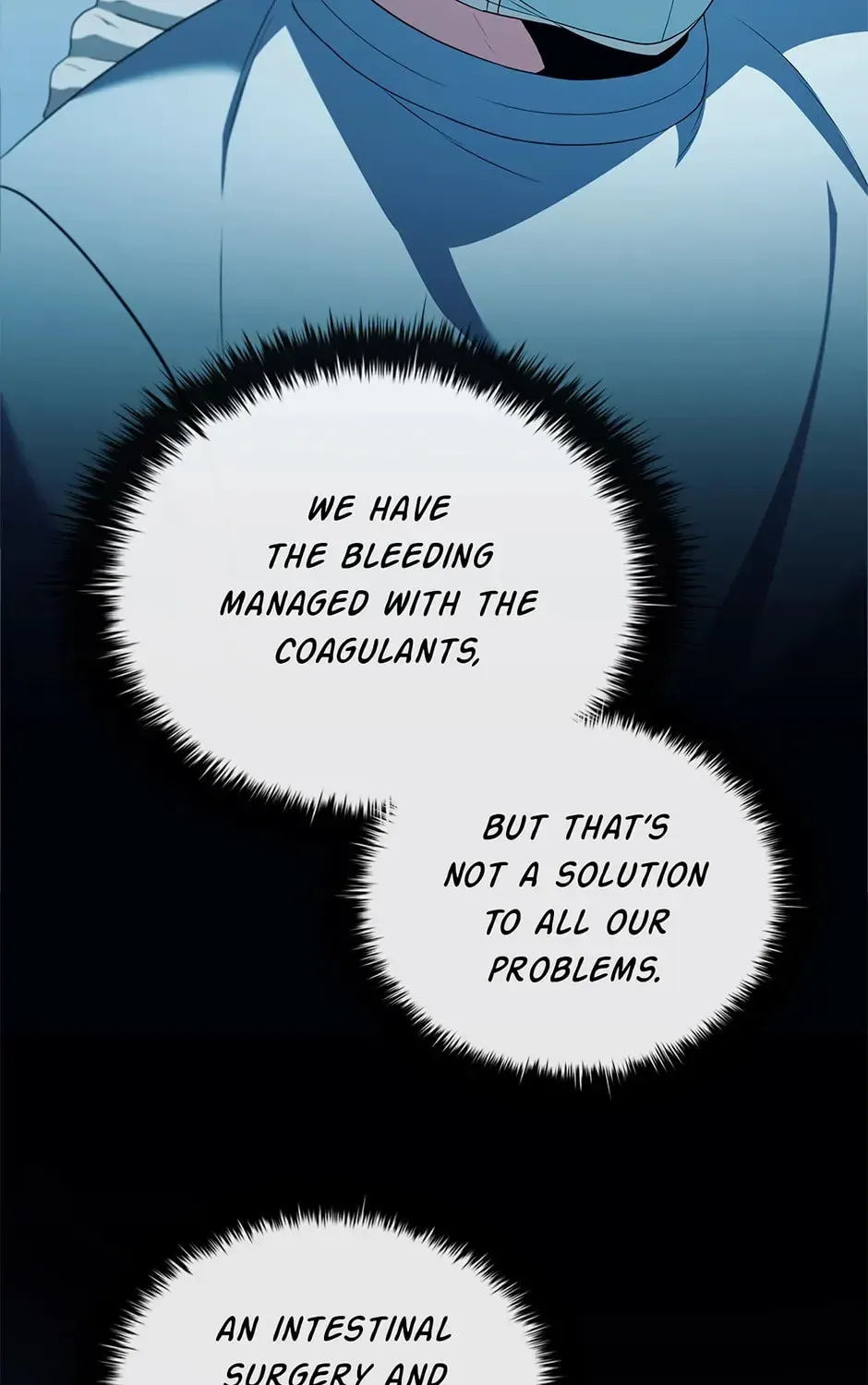 A True Doctor Chapter 228 — Page 159