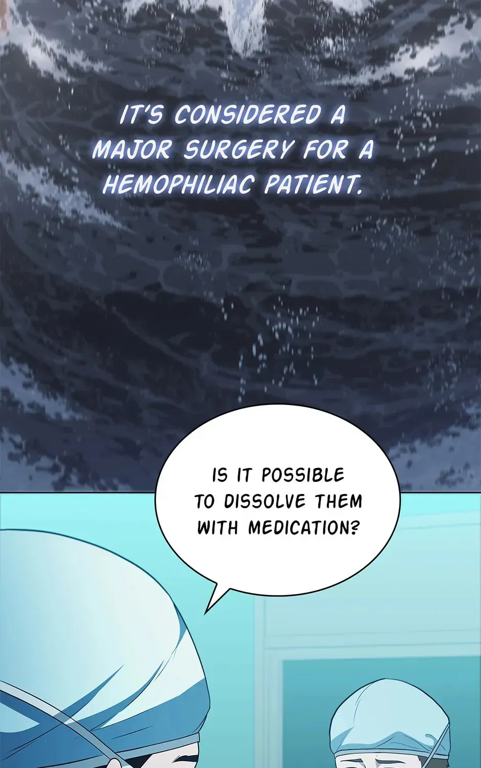 A True Doctor Chapter 228 — Page 163