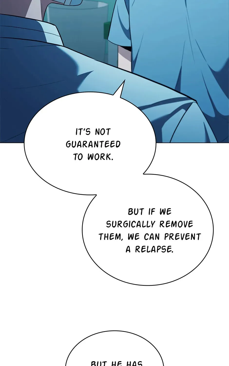A True Doctor Chapter 228 — Page 165