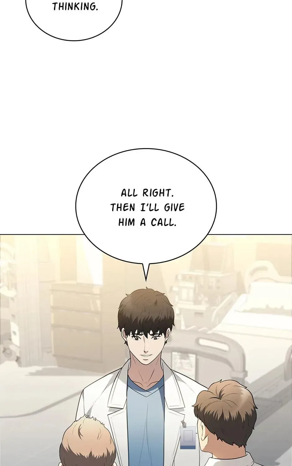 A True Doctor Chapter 228 — Page 17
