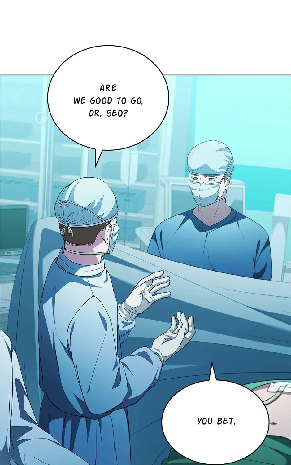 A True Doctor Chapter 228 — Page 177