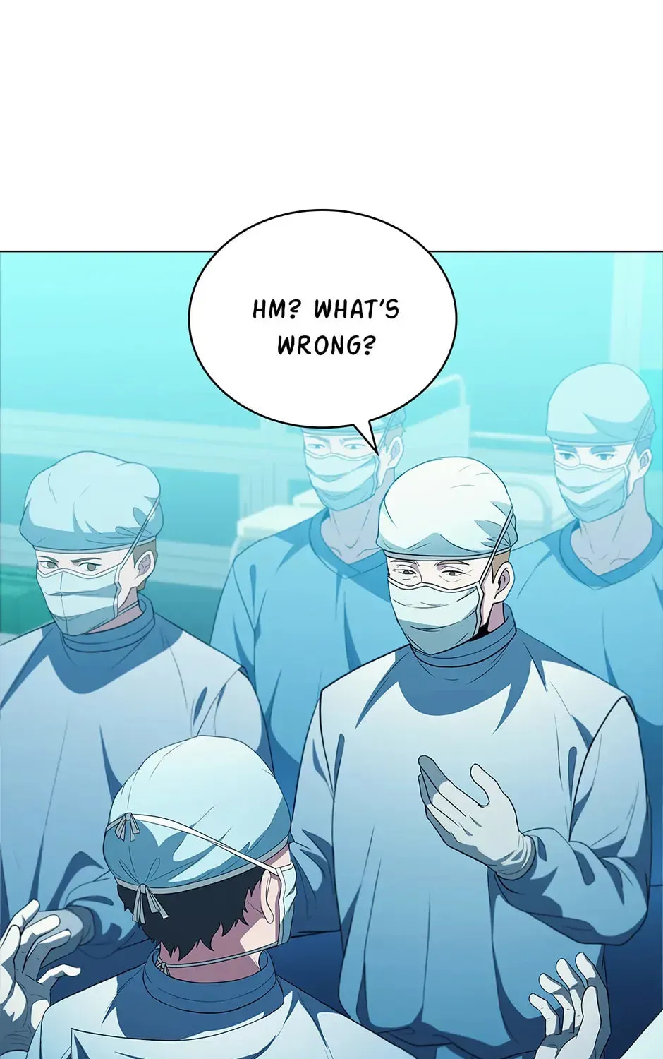 A True Doctor Chapter 228 — Page 181