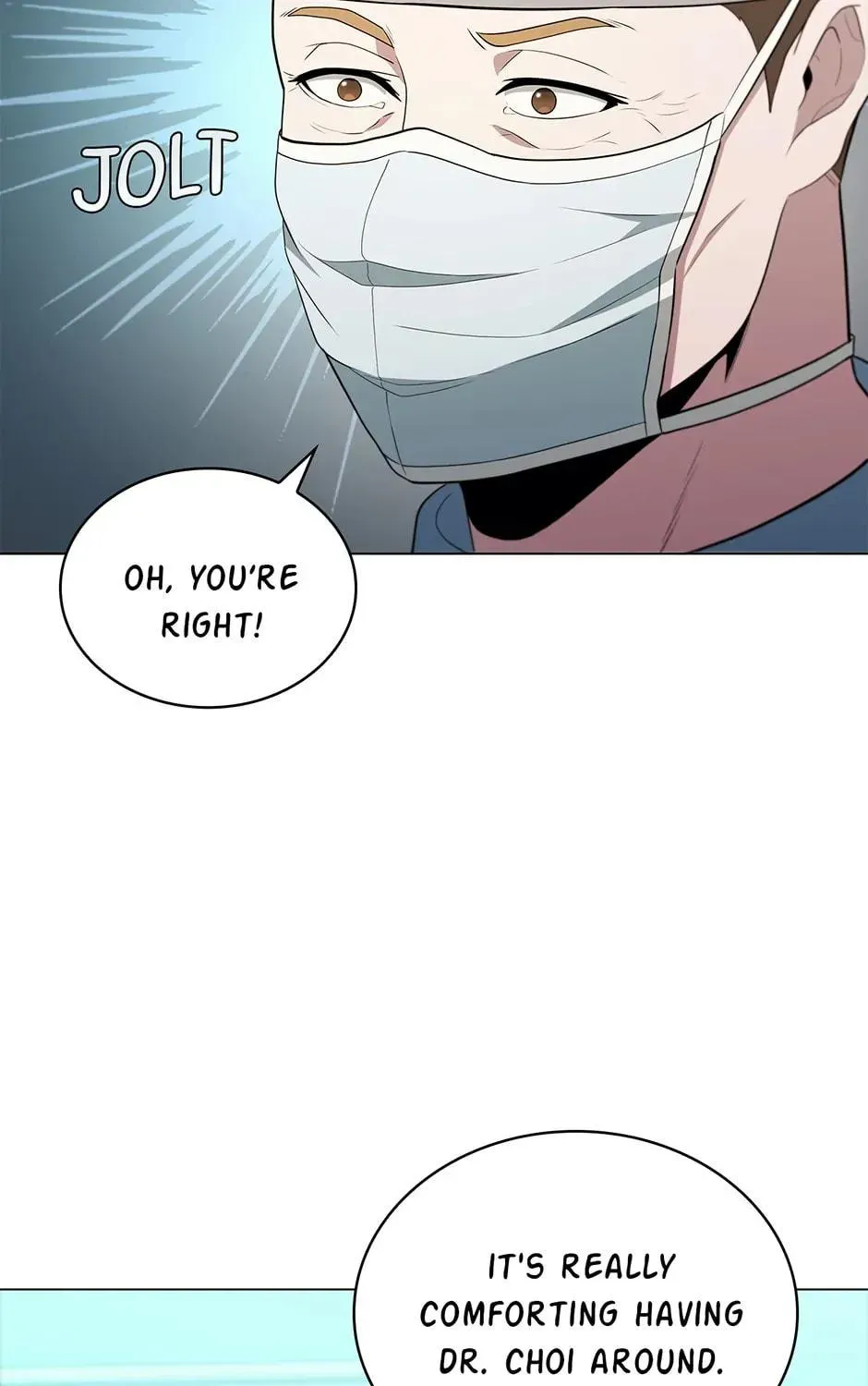 A True Doctor Chapter 228 — Page 185