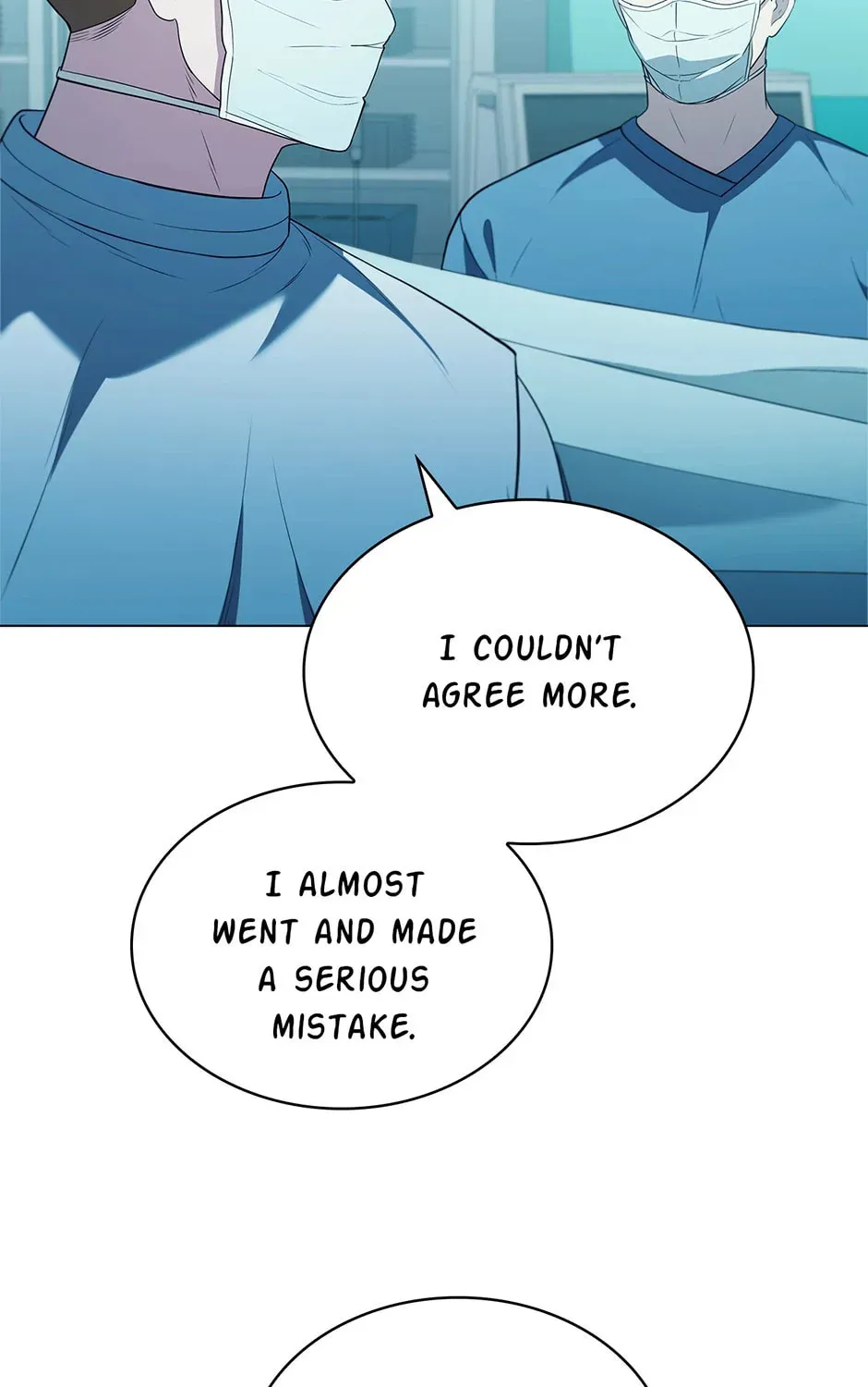 A True Doctor Chapter 228 — Page 187