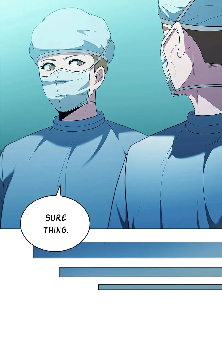 A True Doctor Chapter 228 — Page 189