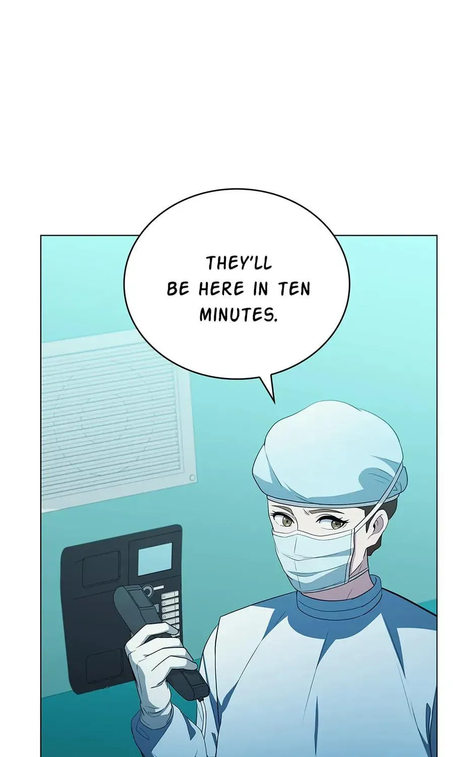 A True Doctor Chapter 228 — Page 191