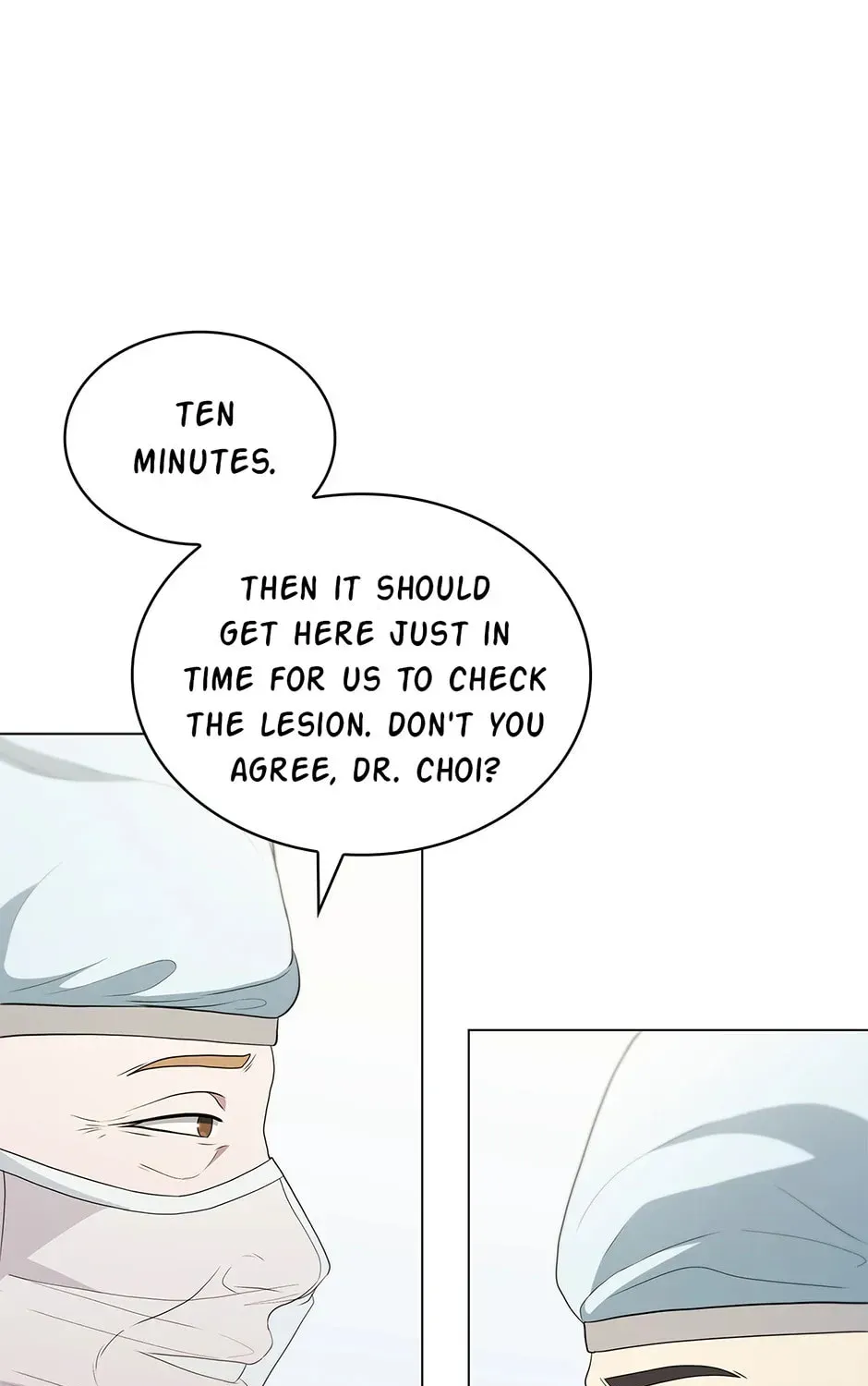 A True Doctor Chapter 228 — Page 193