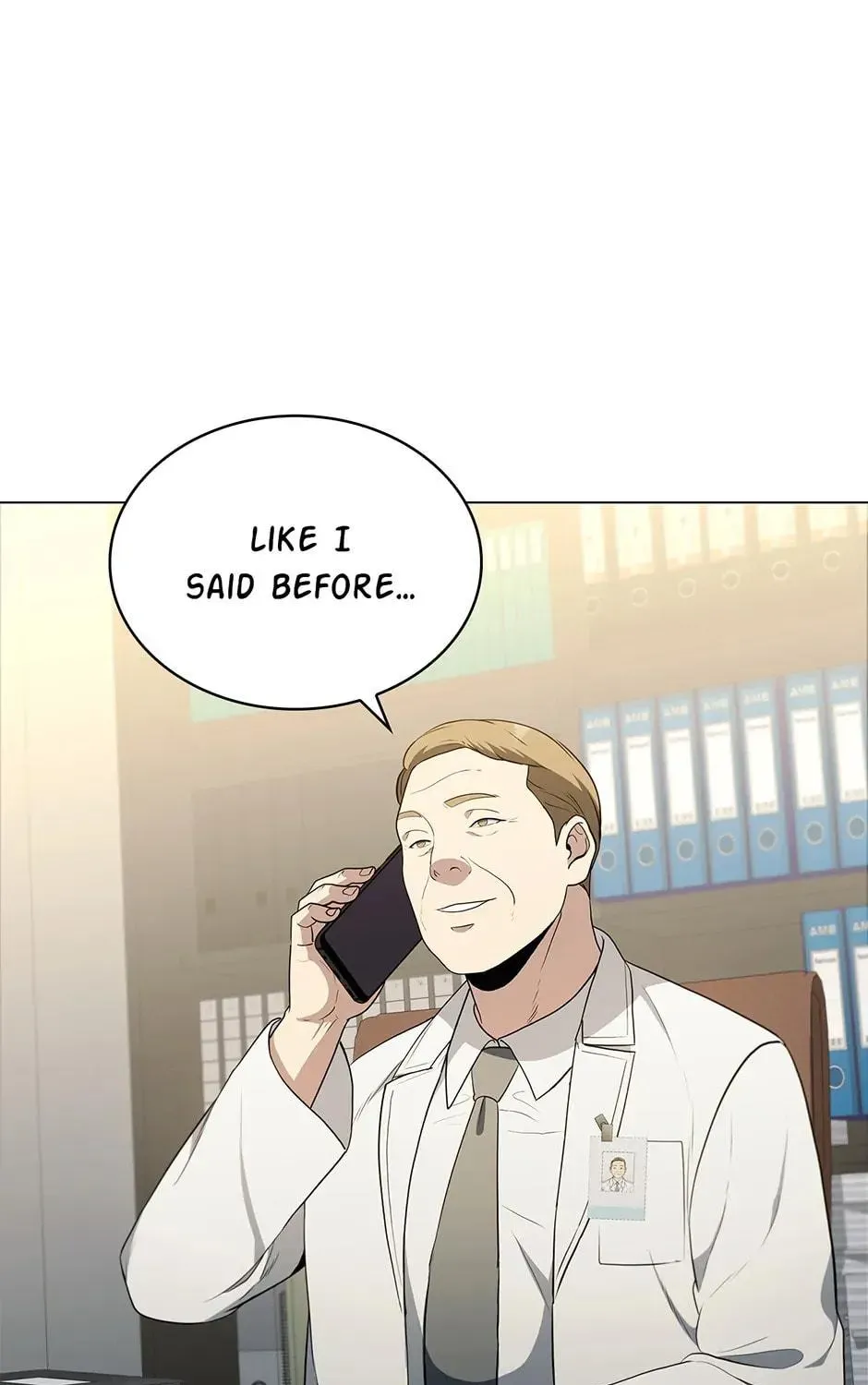 A True Doctor Chapter 228 — Page 23