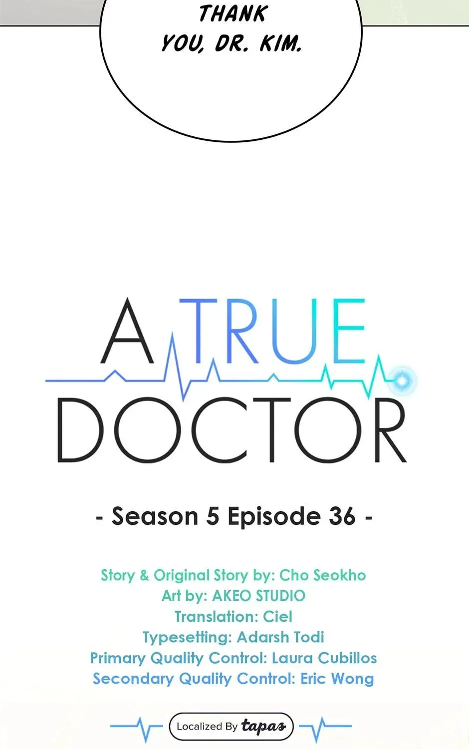 A True Doctor Chapter 228 — Page 47