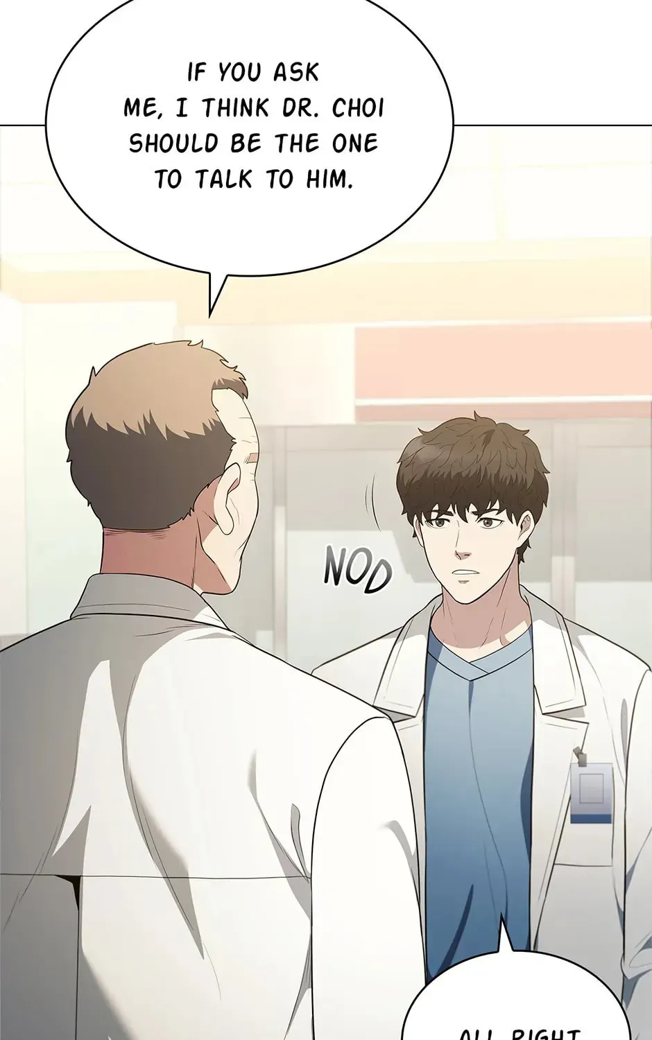 A True Doctor Chapter 228 — Page 55