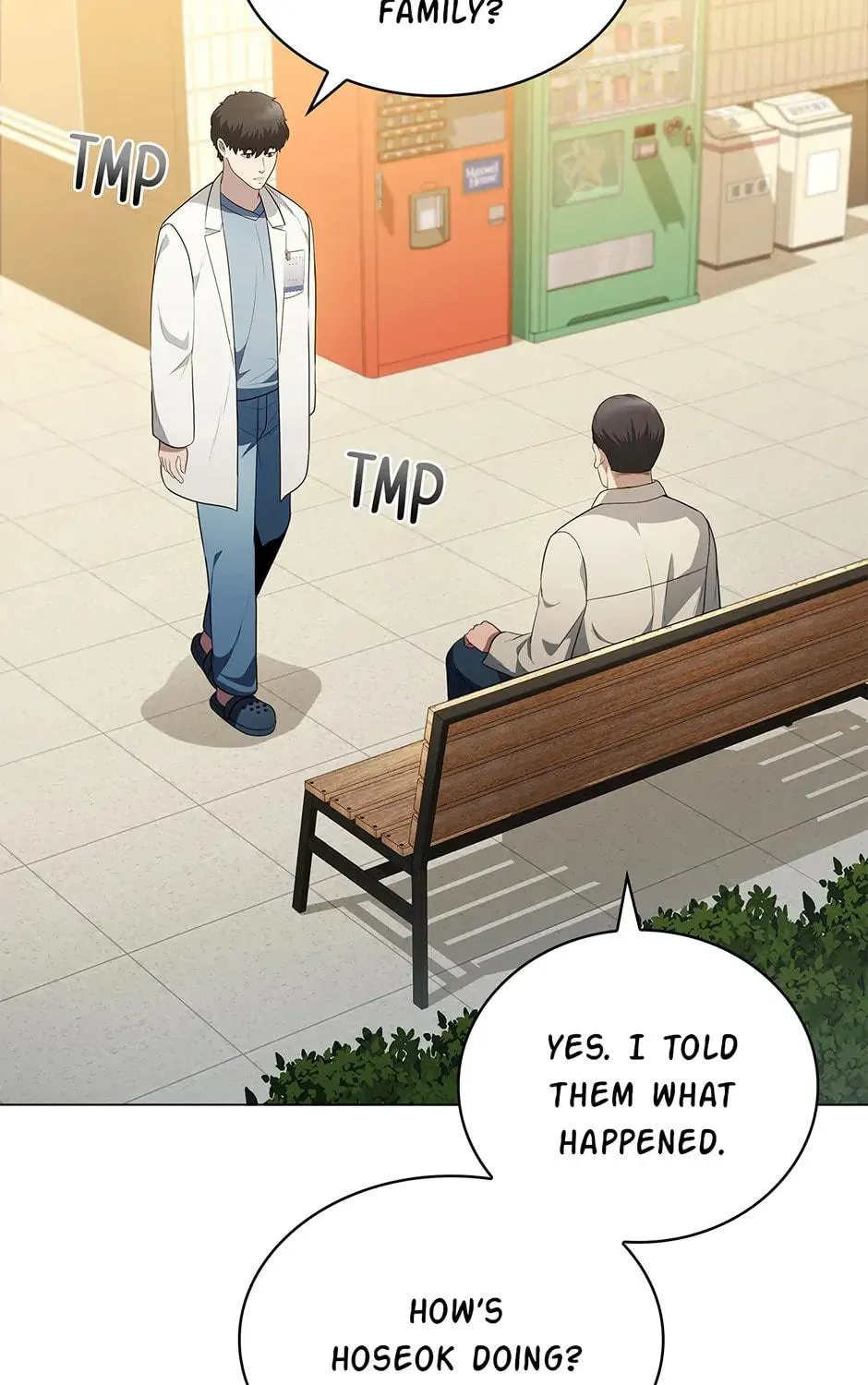 A True Doctor Chapter 228 — Page 65