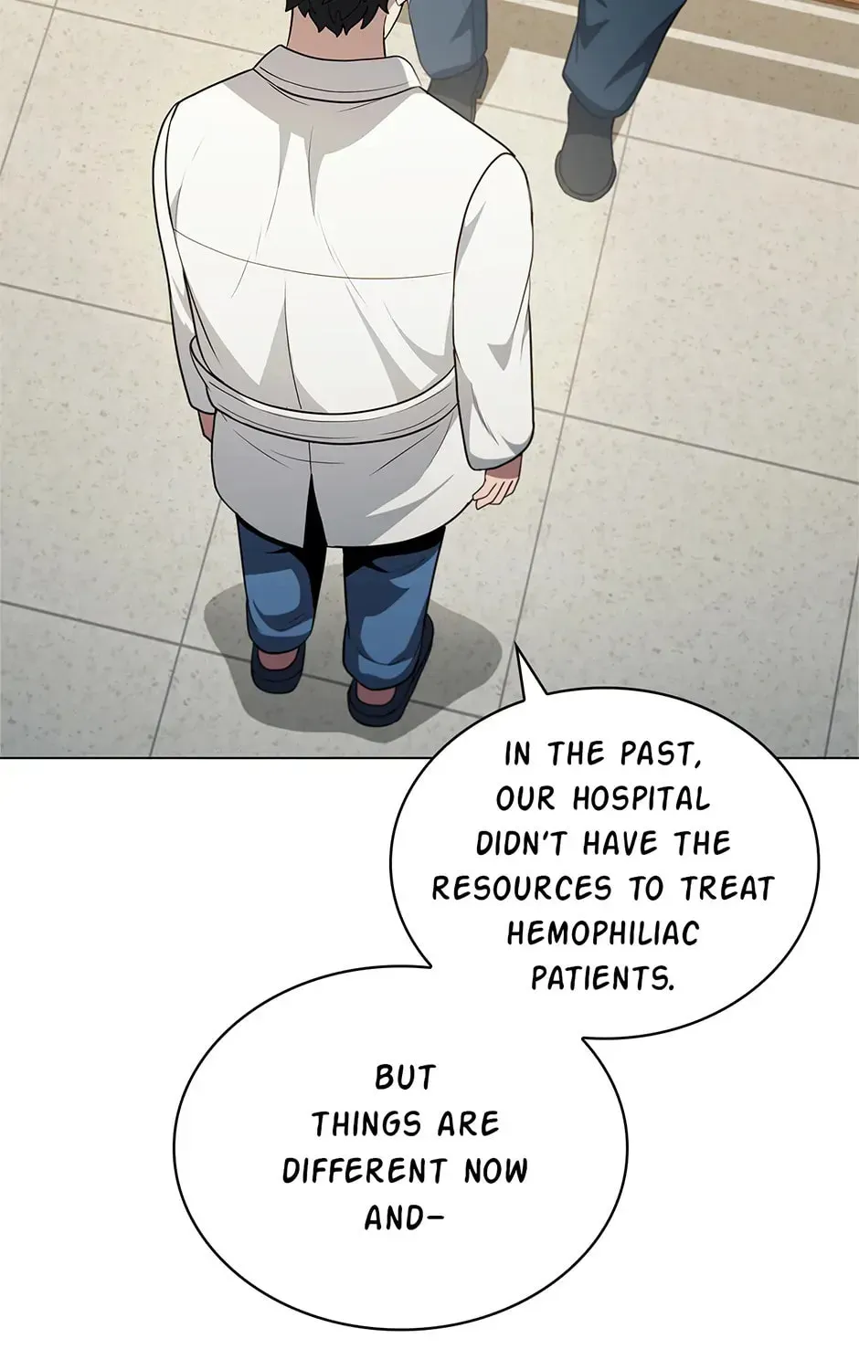 A True Doctor Chapter 228 — Page 75