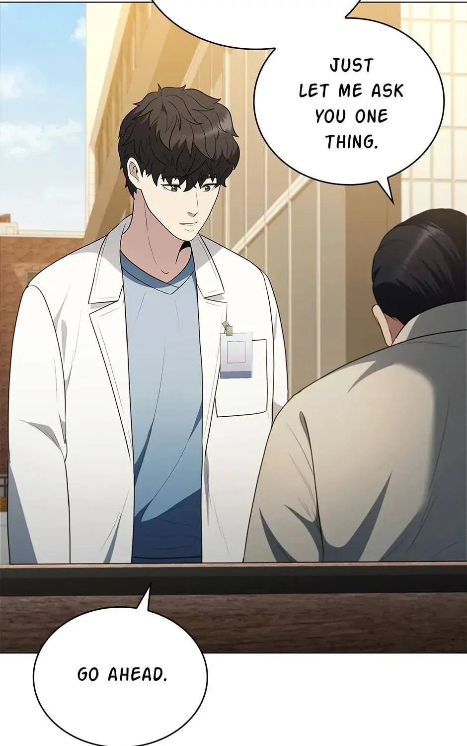A True Doctor Chapter 228 — Page 77