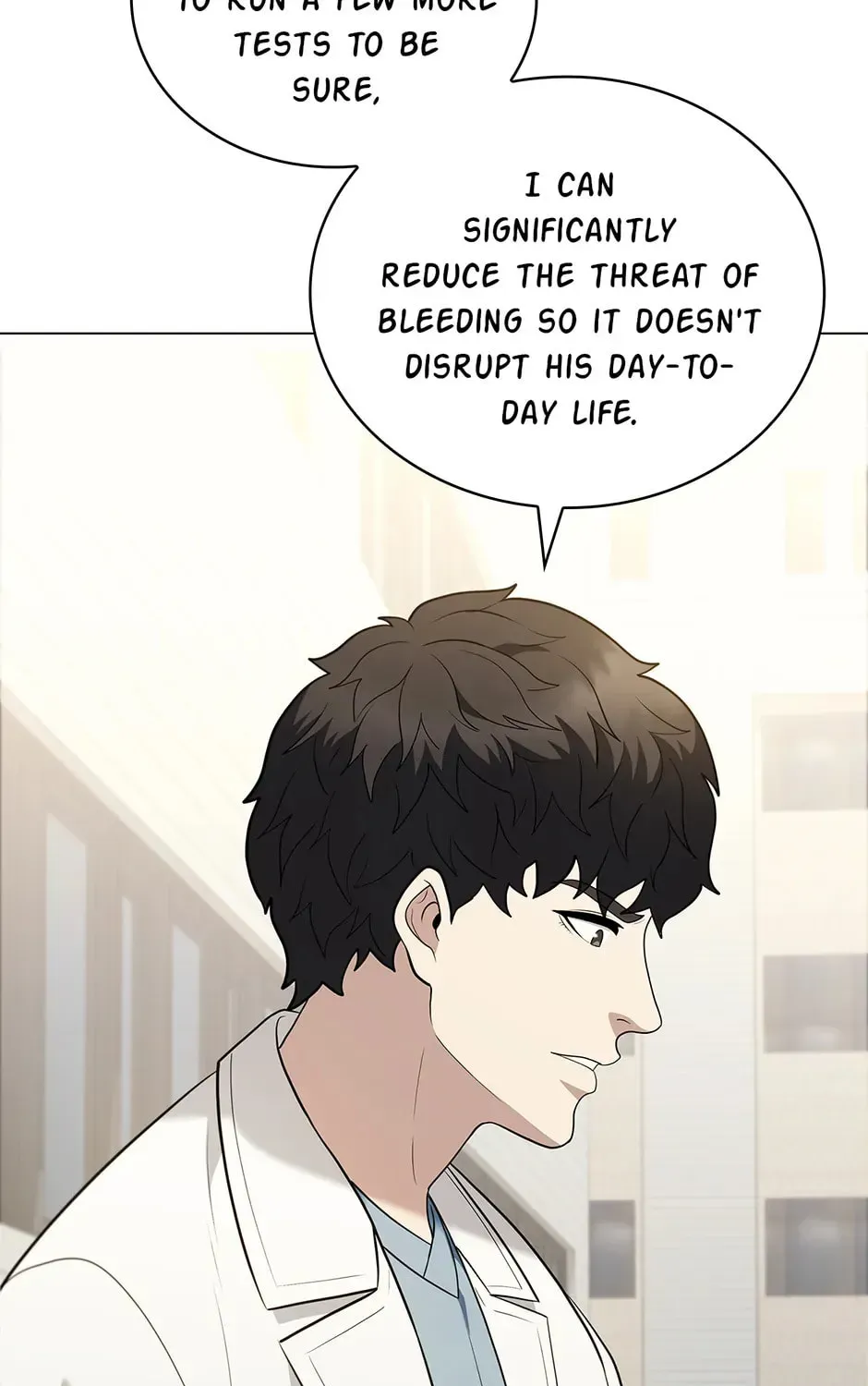 A True Doctor Chapter 228 — Page 85