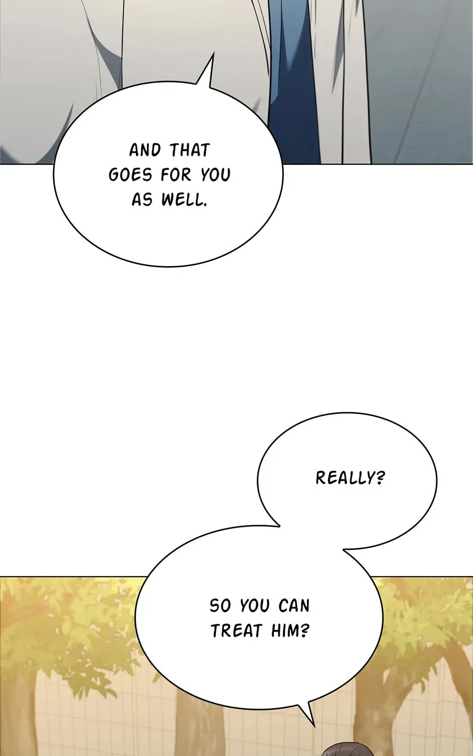 A True Doctor Chapter 228 — Page 87
